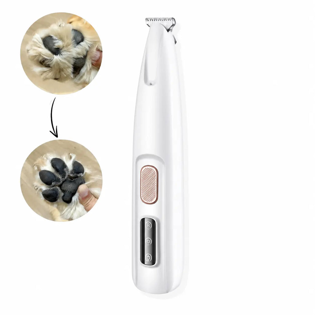 HushPaw Pro™ - Painless Paw Grooming in Seconds