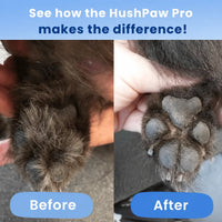 HushPaw Pro™ - Painless Paw Grooming in Seconds